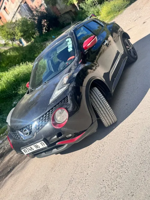 Nissan Juke 2016 Juke