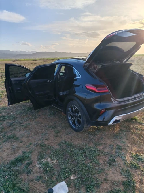 Kia X-Ceed 2021 GT-Line Premium
