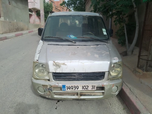 Suzuki Wagon R+ 2002 