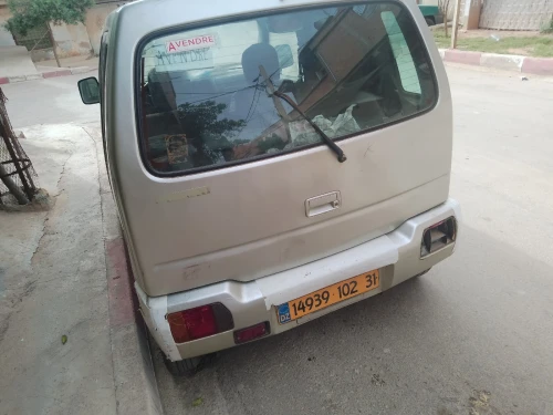 Suzuki Wagon R+ 2002 Suzuki wagon