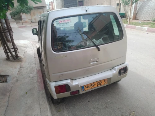 Suzuki Wagon R+ 2002 