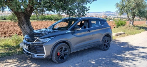Geely Coolray 2026 Starlight 