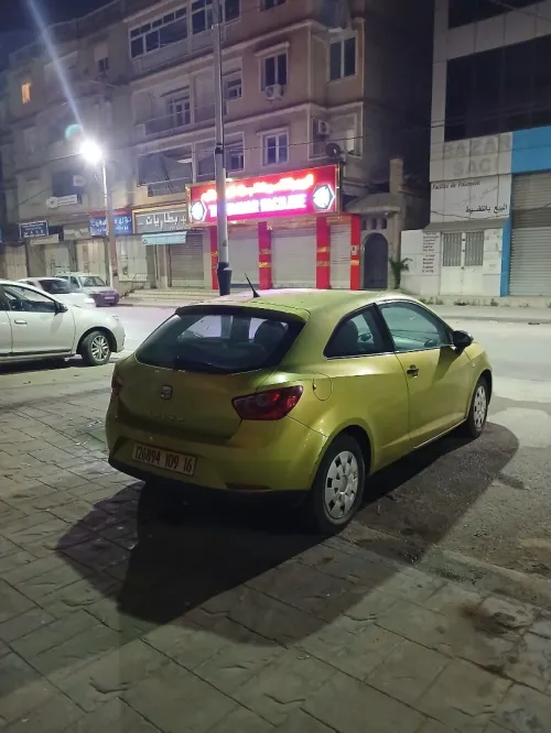 Seat Ibiza 2009 Loca