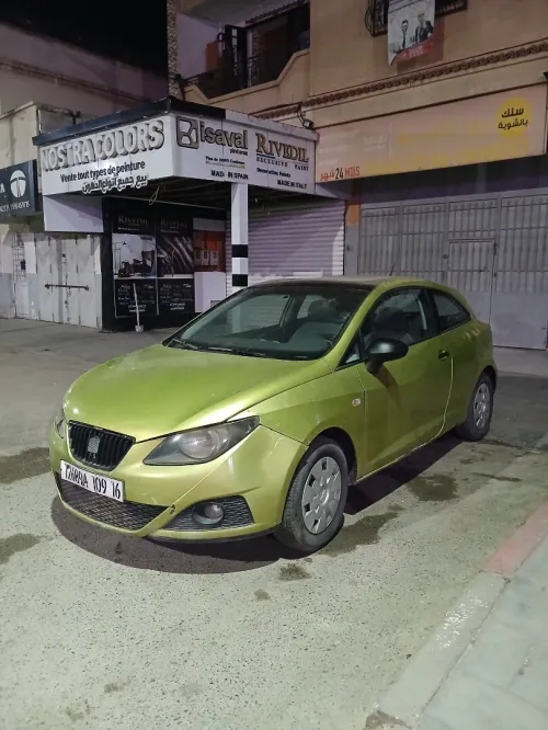 Seat Ibiza 2009 Loca