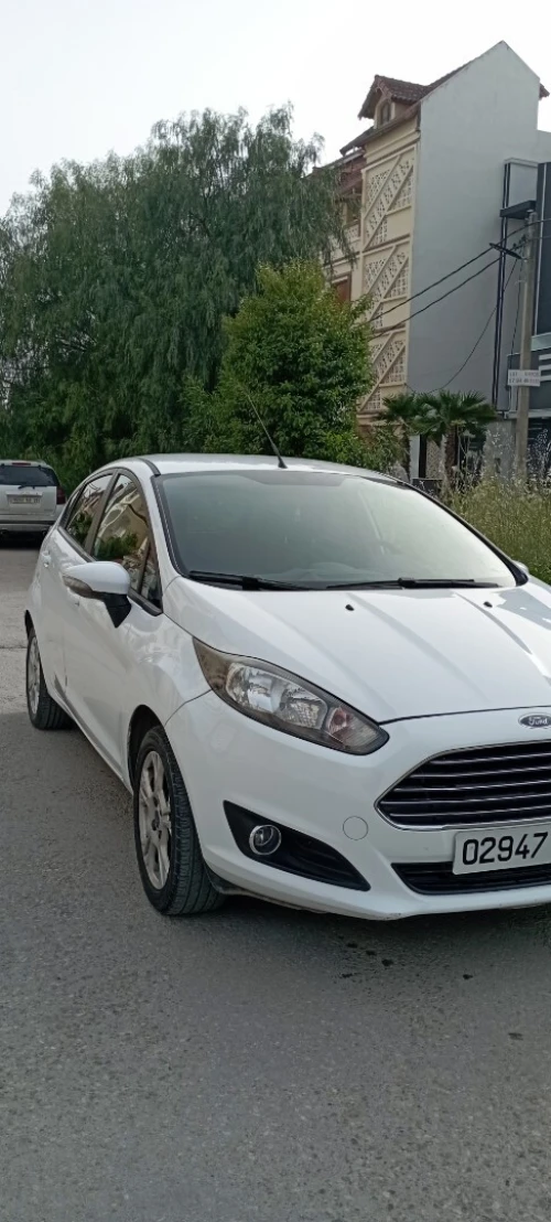 Ford Fiesta 2014 Trend Look