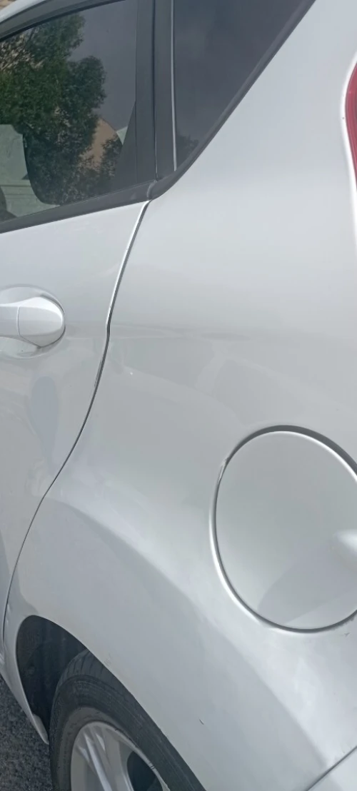 Ford Fiesta 2014 Trend Look
