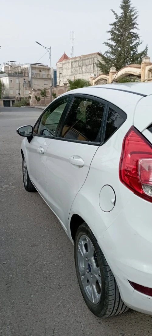 Ford Fiesta 2014 Trend Look