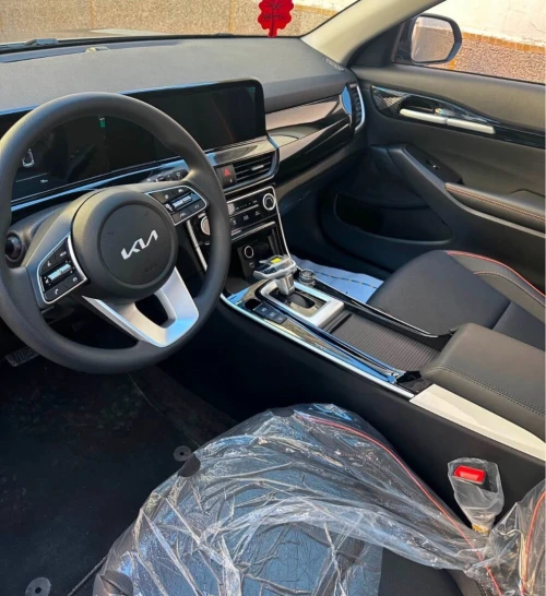 Kia Seltos 2025 Luxury