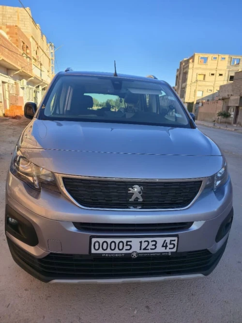 Peugeot Rifter 2023 Allure