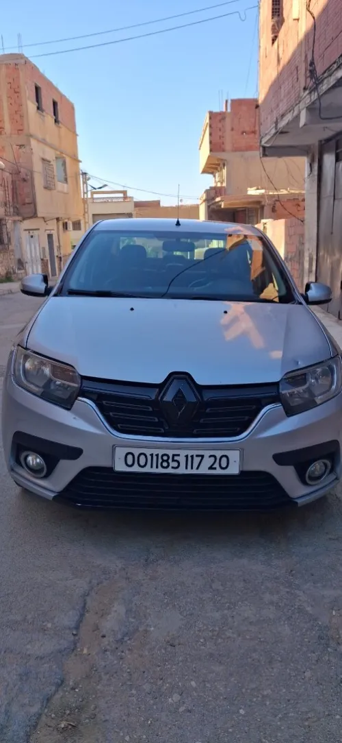 Renault Symbol 2017 Symbol
