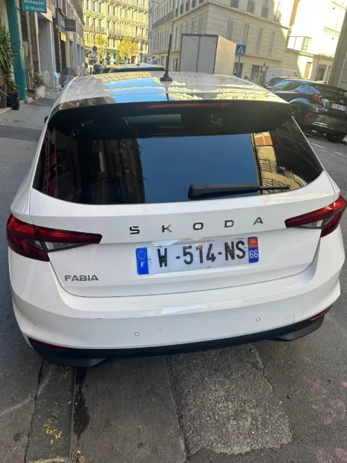 Skoda Fabia 2024 TSi Sélection