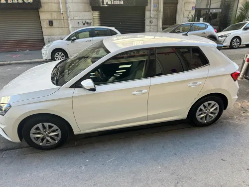 Skoda Fabia 2024 TSi Sélection