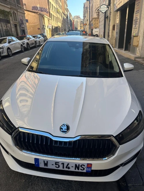 Skoda Fabia 2024 TSi Sélection
