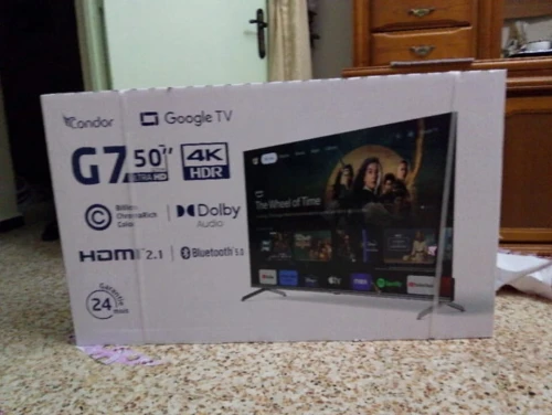 Smart Google TV condor