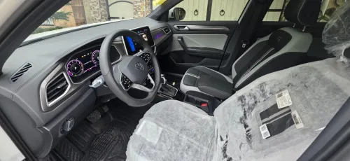 Volkswagen T-Roc 2025 R-Line 