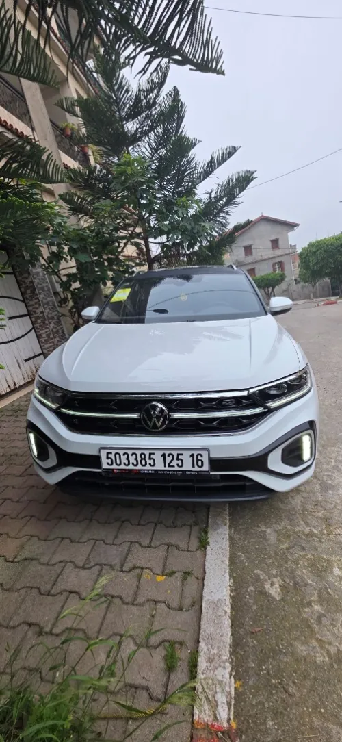 Volkswagen T-Roc 2025 R-Line 