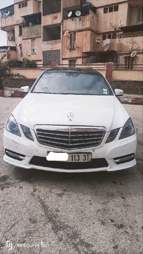 Mercedes Classe E 2013 Classe E