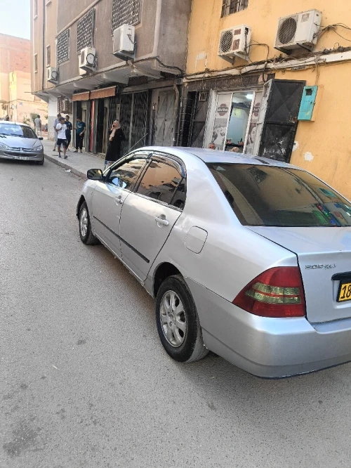 Toyota Corolla Verso 2004 