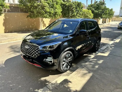 Chery Tiggo 4 pro 2024 Premium