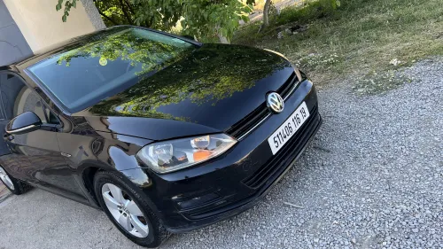 Volkswagen Golf 7 2016 Trendline +
