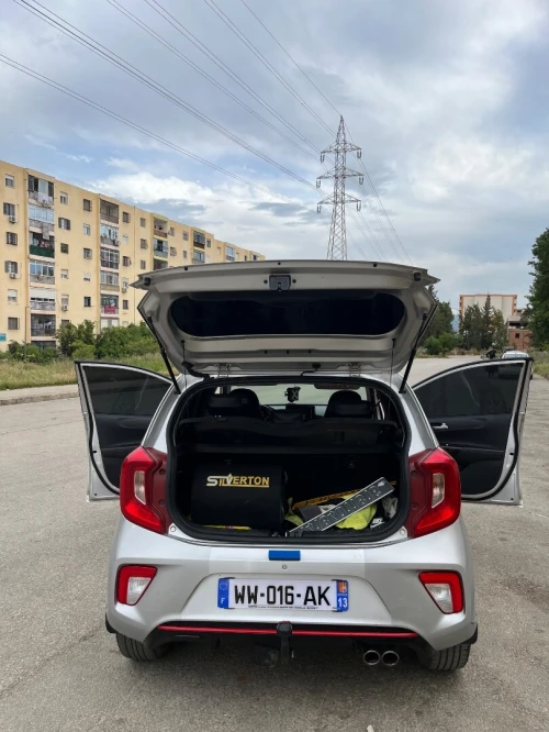 Kia Picanto 2018 GT-Line
