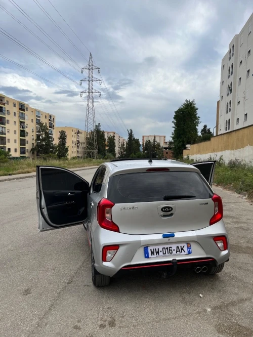 Kia Picanto 2018 GT-Line