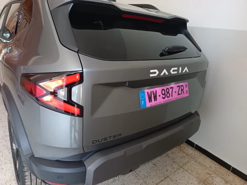 Dacia Duster 2026 Journey