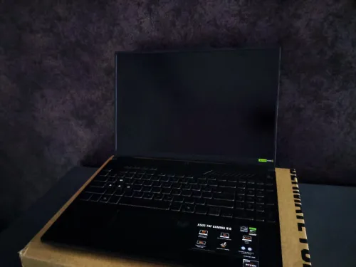 ASUS TUF Gaming A16 (2024) - Ryzen 7 - RTX 4050