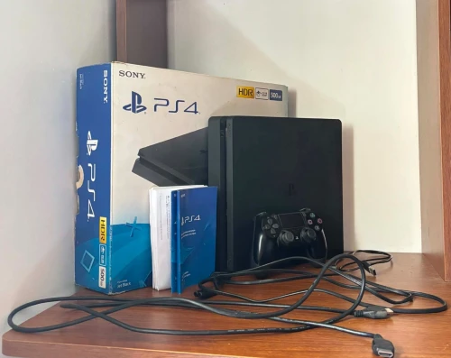 Ps4 slim 500gb