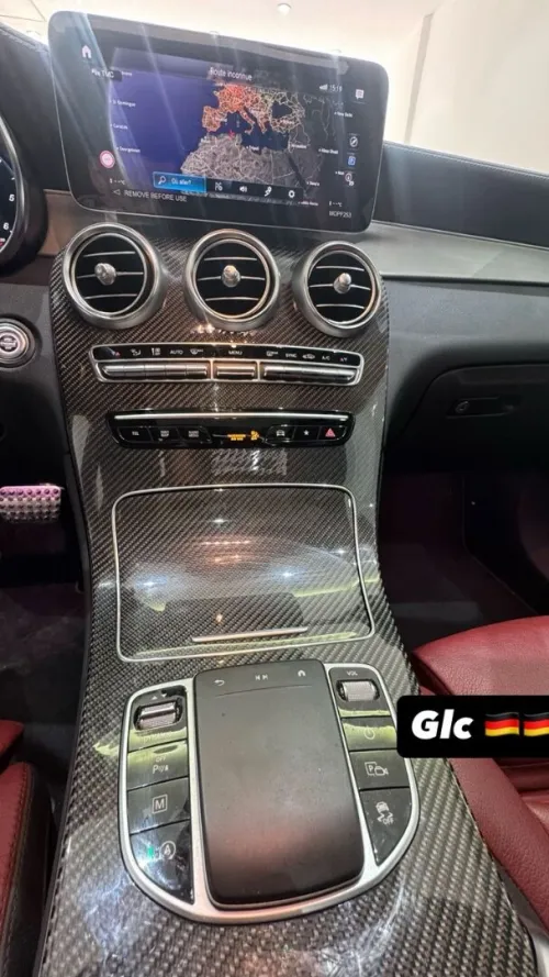 Mercedes GLC 2022 300D 4Matic