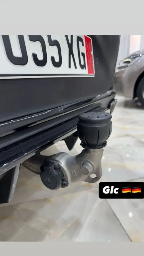 Mercedes GLC 2022 300D 4Matic