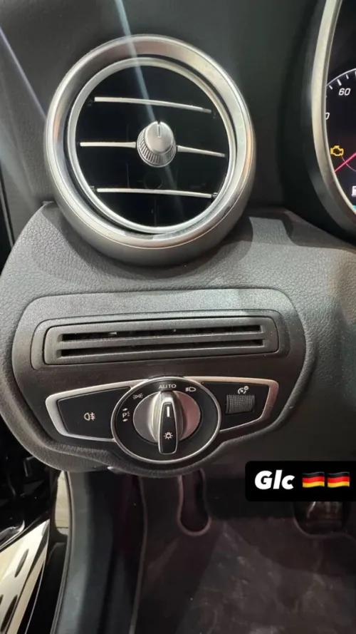 Mercedes GLC 2022 300D 4Matic