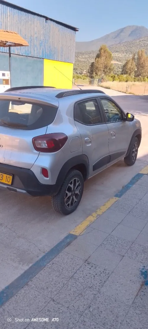 Renault Kwid 2023 Outsider