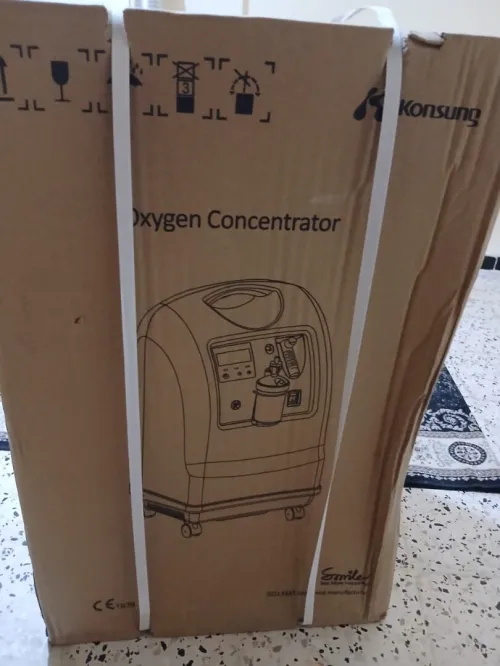 Oxygène Concentrato