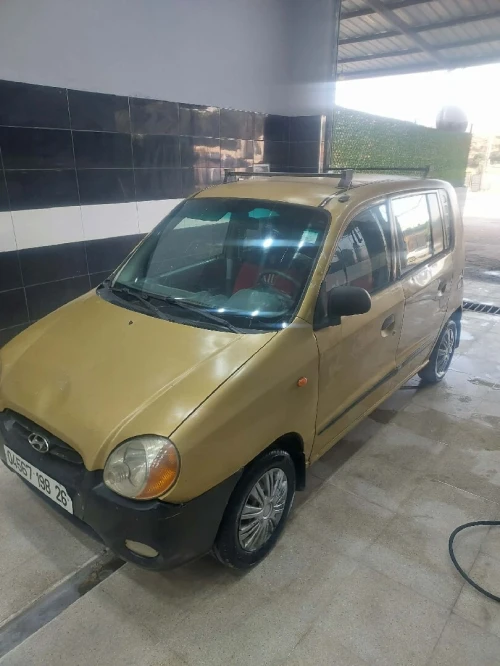 Hyundai Atos 1998 GL 9