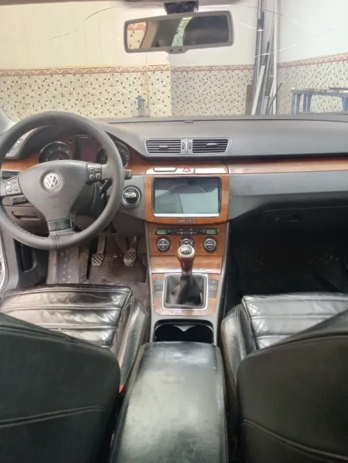Volkswagen Passat 2007 Passat