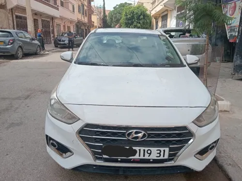 Hyundai Accent 2019 Accent