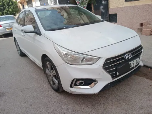 Hyundai Accent 2019 Accent