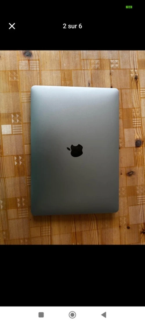 MacBook M1 2020