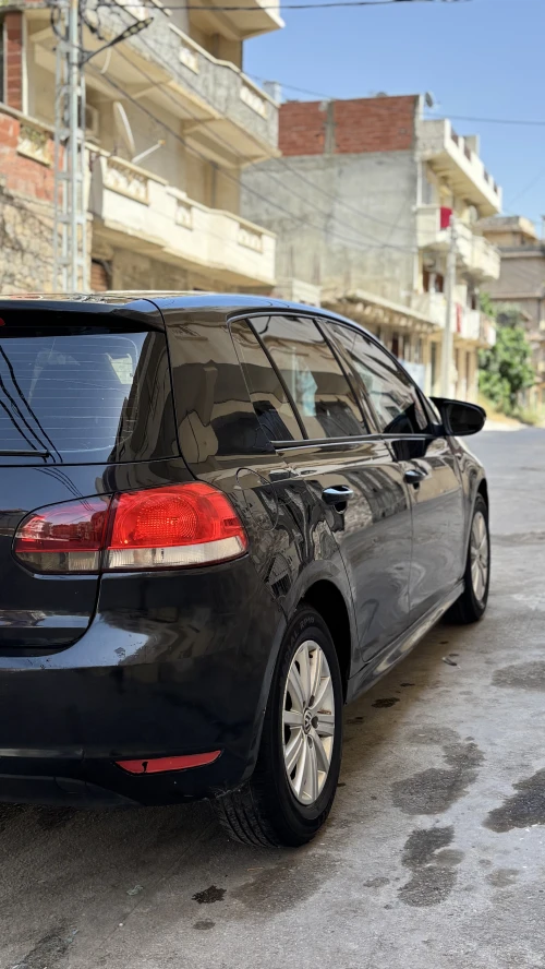 Volkswagen Golf 6 2009 Trendline