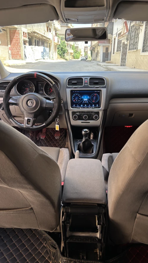 Volkswagen Golf 6 2009 Trendline