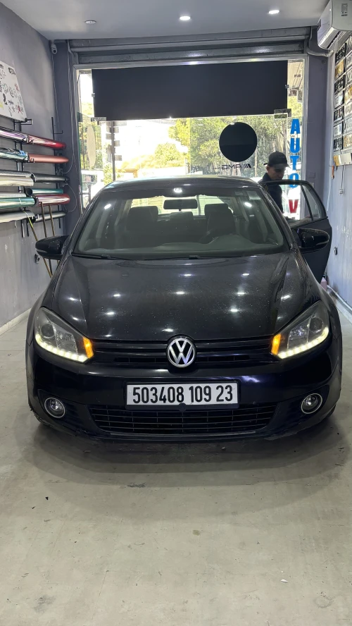 Volkswagen Golf 6 2009 Trendline