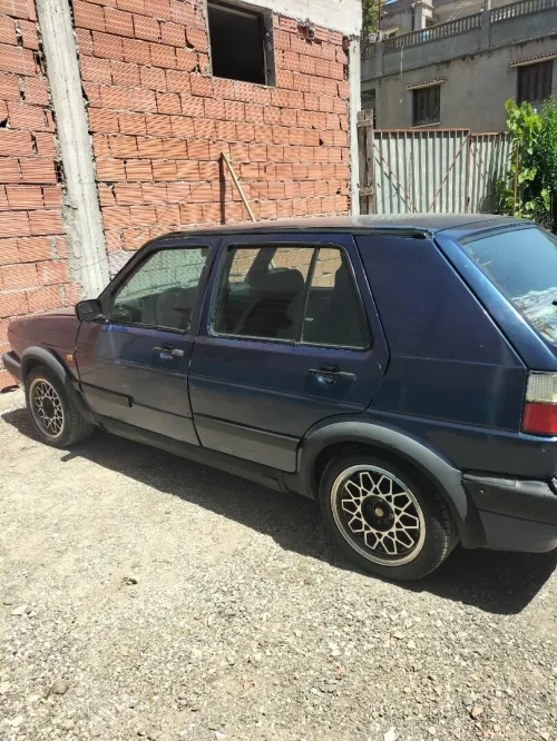 Volkswagen Golf 2 1992 Golf 2