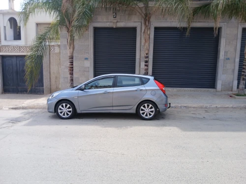 Hyundai Accent RB  5 portes 2018 Style