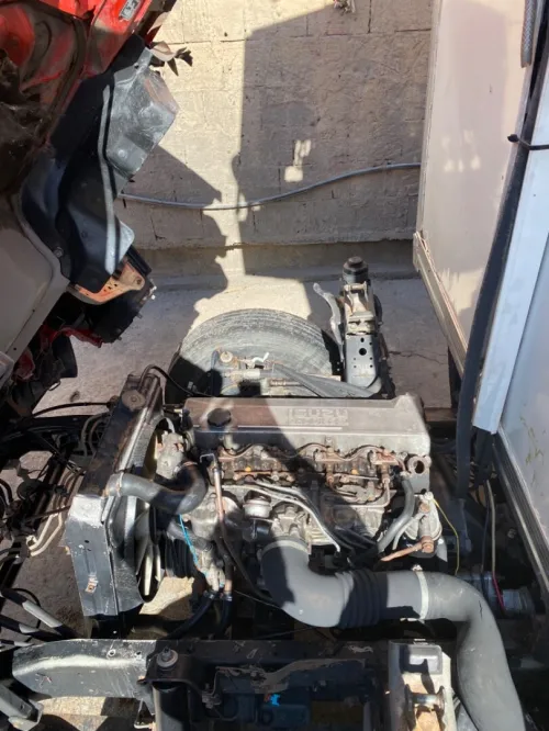 Isuzu NPR 2002