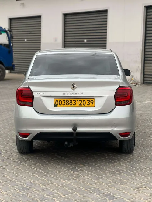 Renault Symbol 2020 Symbol