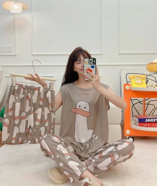 Pijama importation