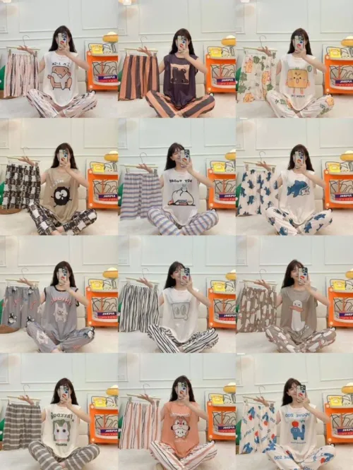 Pijama importation