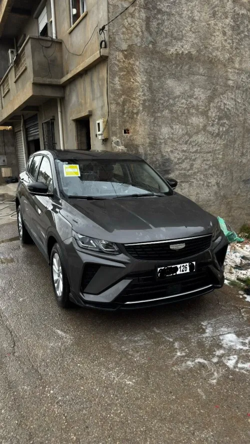 Geely Coolray 2026 Manual