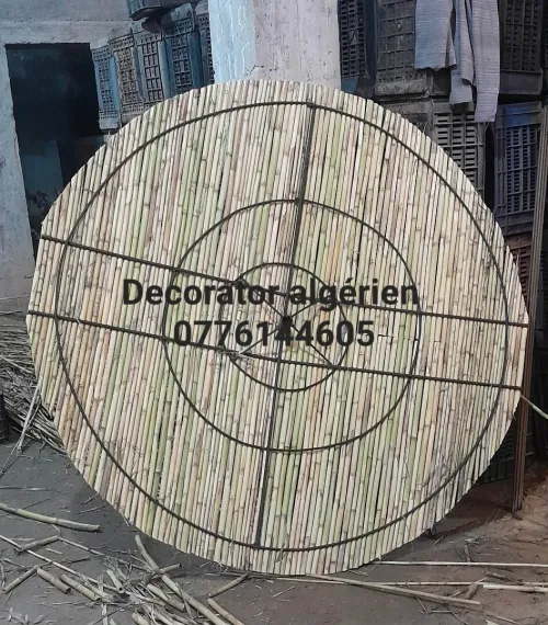 Parasol de plage artistique